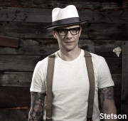 Sardis VitaFelt Traveller by Stetson - Der Filzhut, wie für Sie Maßgeschneidert!