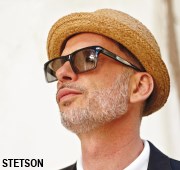 Sardis VitaFelt Traveller by Stetson Sardis VitaFelt Traveller by Stetson - Der Filzhut, wie für Sie Maßgeschneidert!